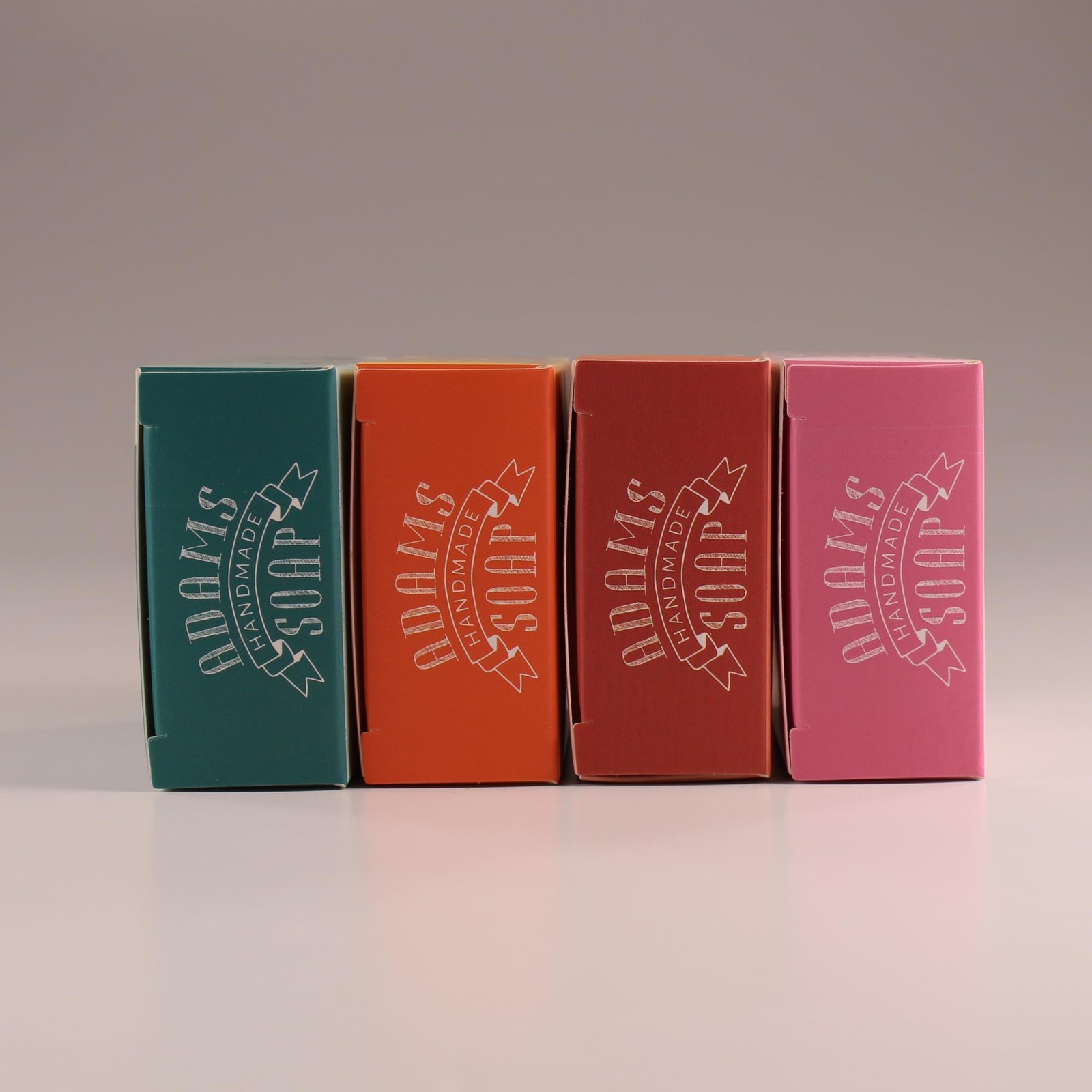 Variety Pack – 4 Bar Set: Cinnamon Spice, Eucalyptus, Rose, Citrus Medley | V…