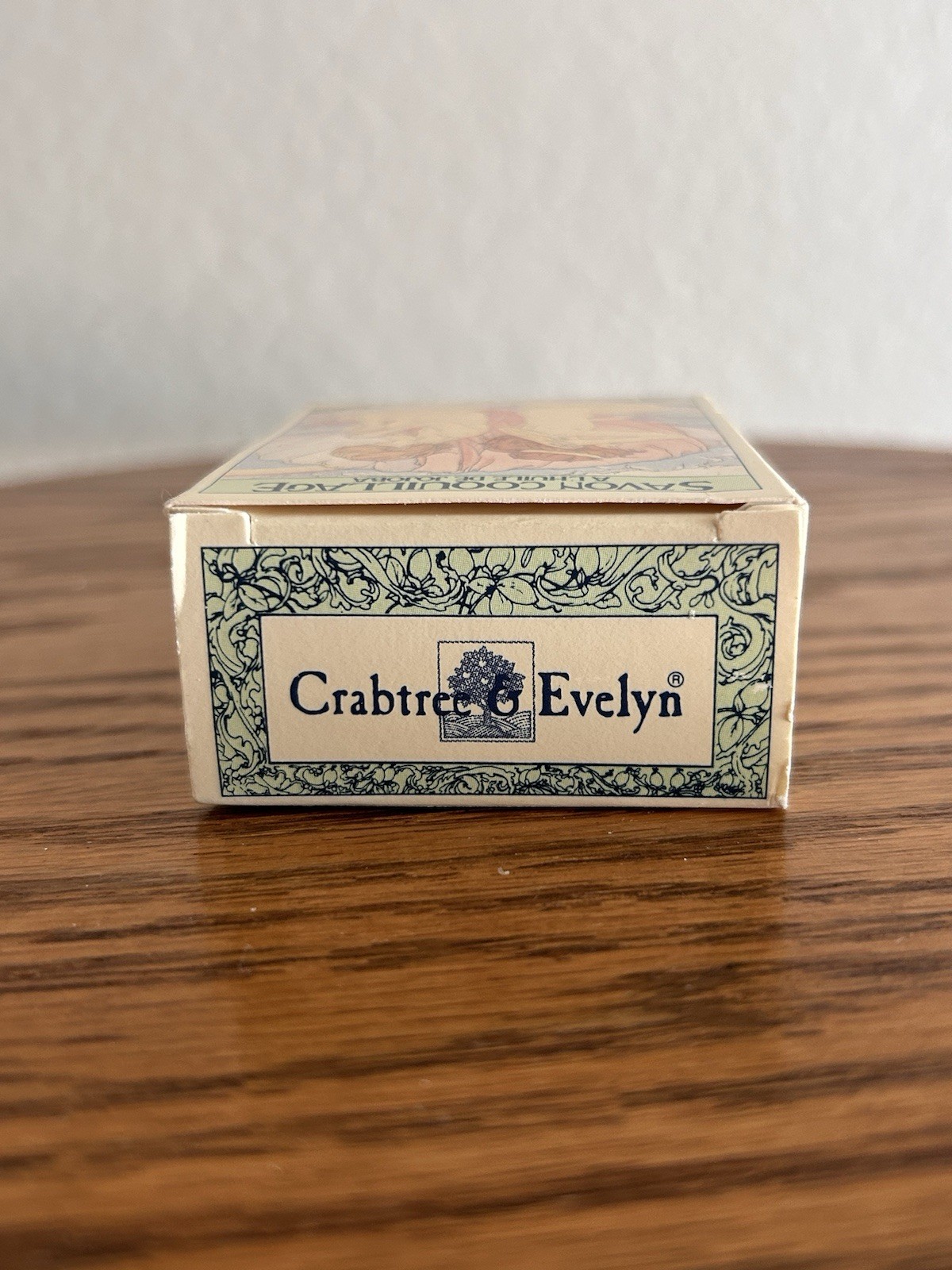 CRABTREE & EVELYN 1978 Sea Shell Soap With Jojoba Oil 54g / 1.9oz