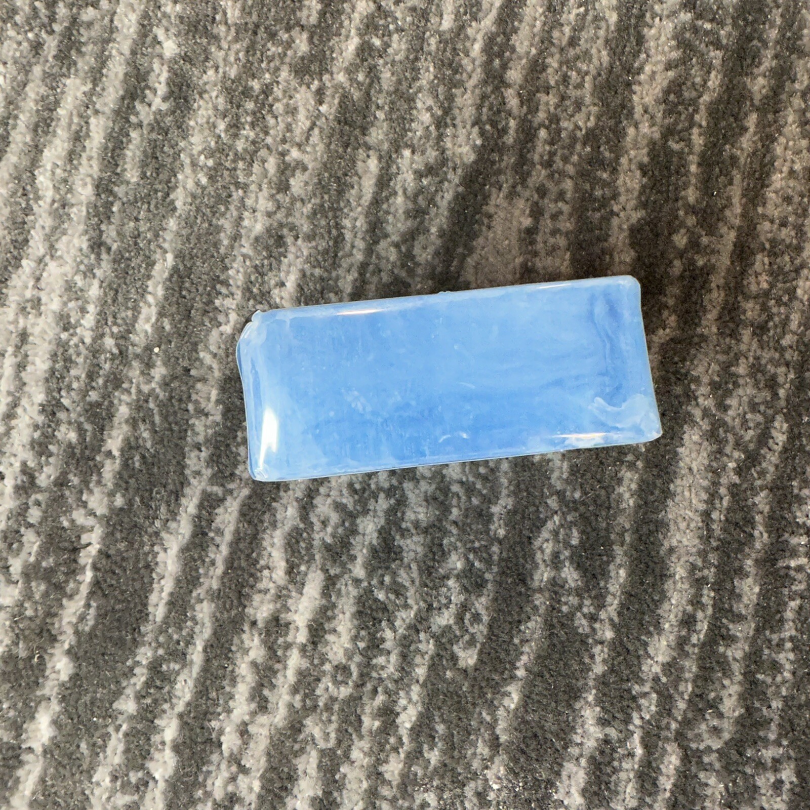 Handmade Soap Mint Natural Glycerin Aloe Vera Vitamin E Jojoba Tea Tree New