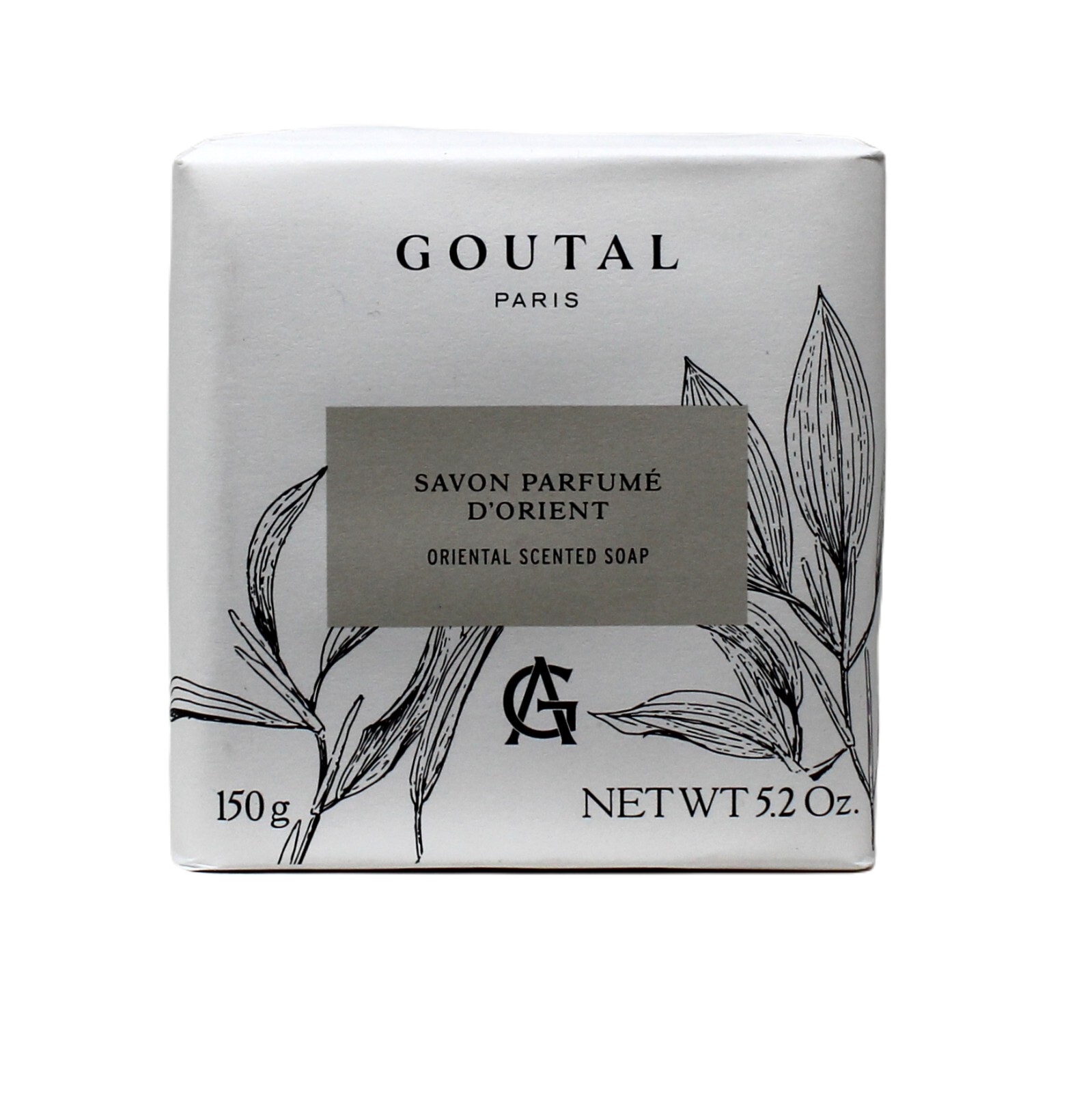 ANNICK GOUTAL ORIENTAL SCENTED SOAP 150 G/5.2 OZ. N/P