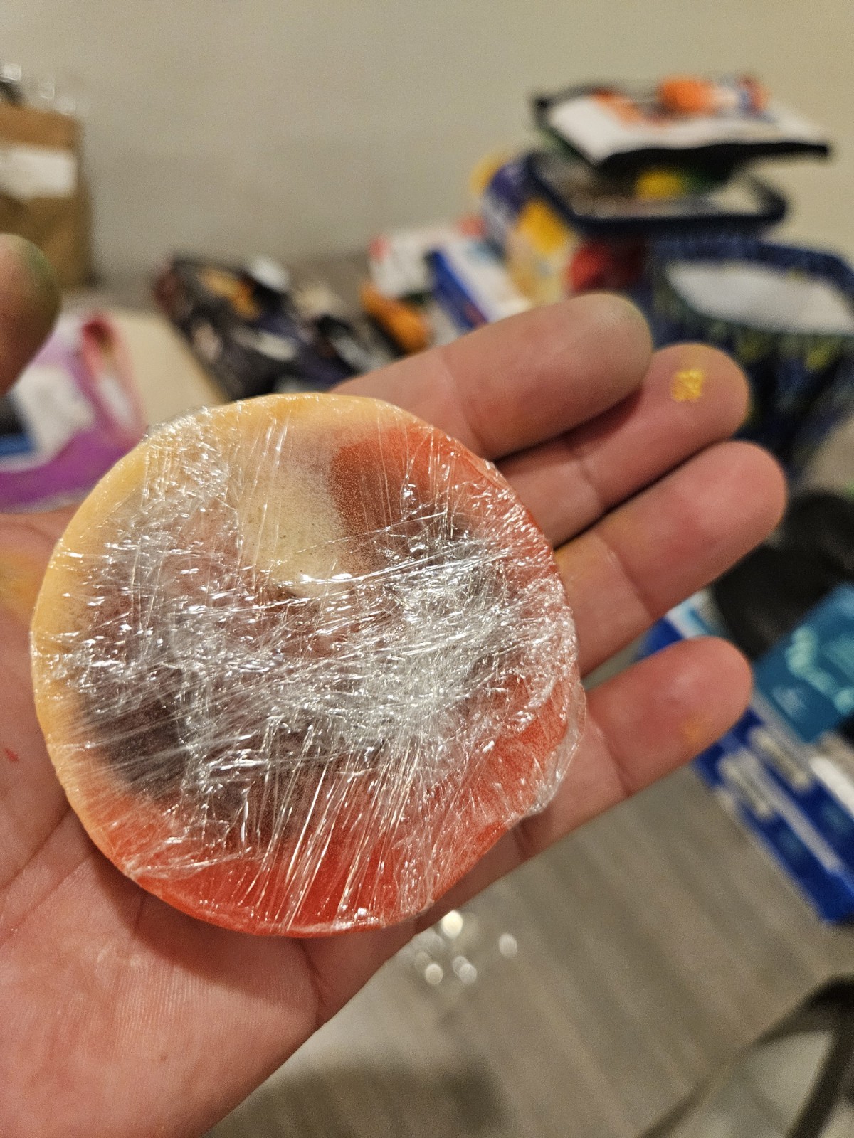 Disney Mickey Mouse Soap minie