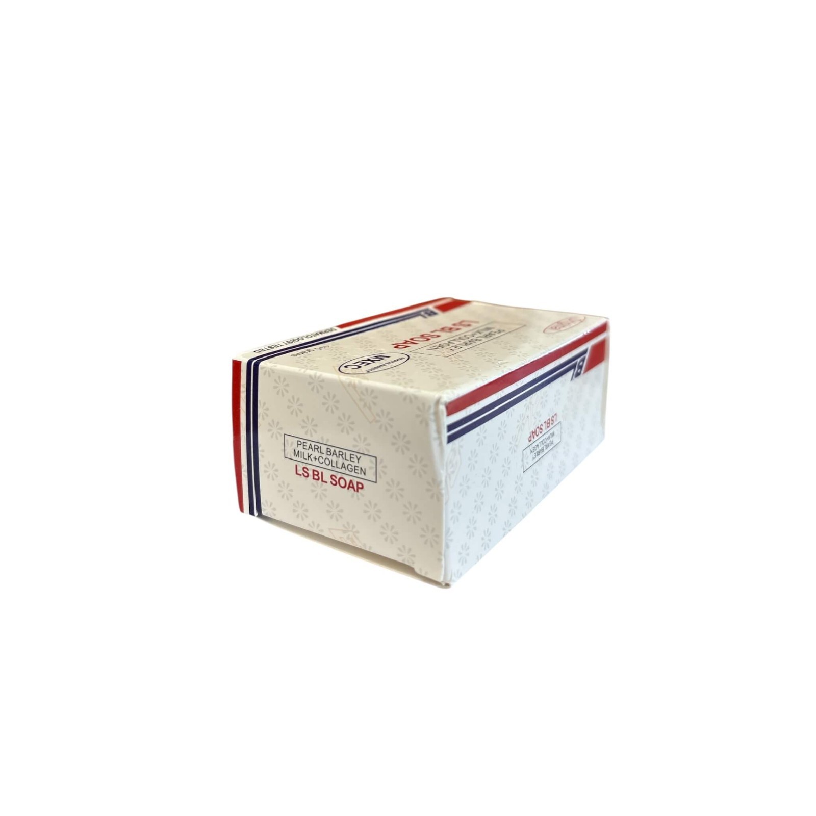 Original Pearl Barley Milk + Collagen LS BL Soap – 115g