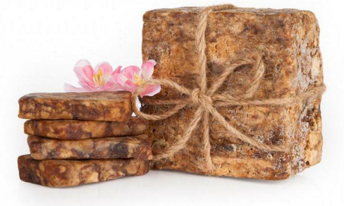 Pure Raw AFRICAN BLACK SOAP Organic GHANA Handmade Premium Quality CHOOSE SIZE !