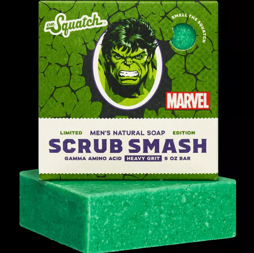 Dr. Squatch Assorted Limited Edition & Standard Scents, Star Wars, Free Shipping