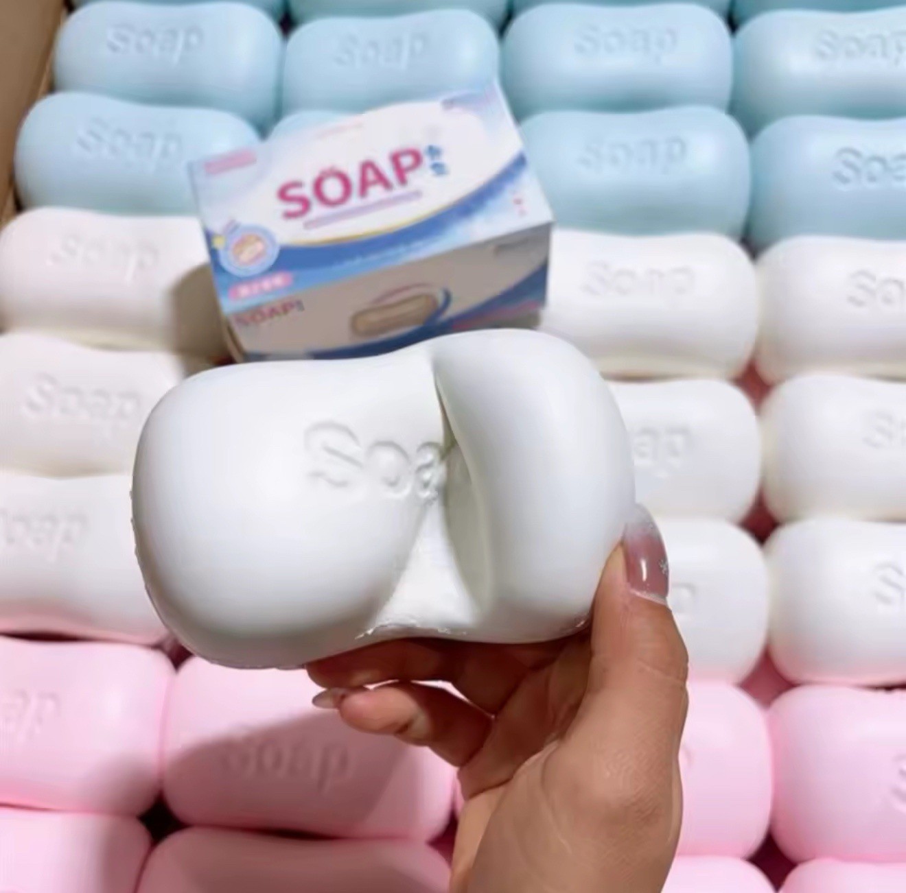 Soap Bar Squishy 1PC