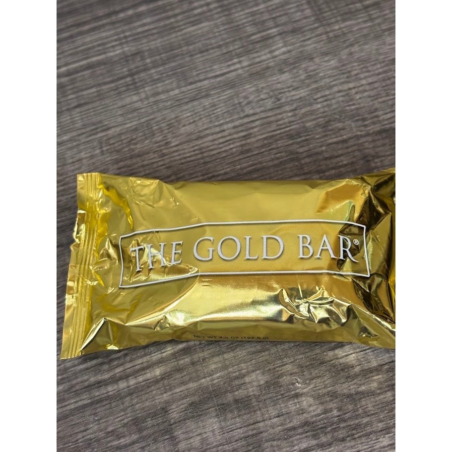 Melaleuca The Gold Bar Citrus Care Cleansing Soap Bar 4.5oz New Exp 12/2027