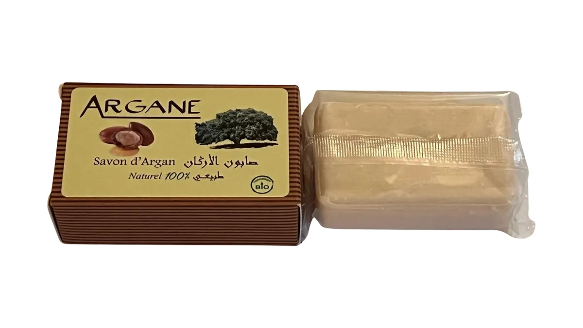 Argane Argan Soap -CS