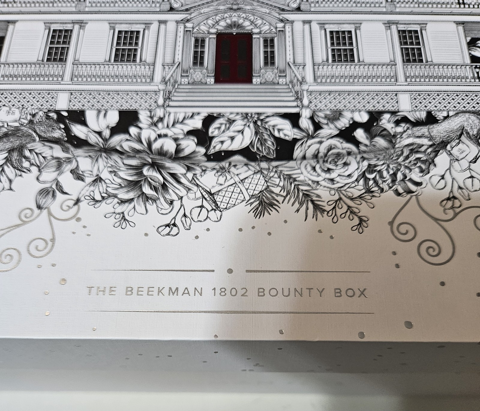 The BEEKMAN 1802 Bounty Box Goat’s Milk 6 Piece Gift Box Set – NEW
