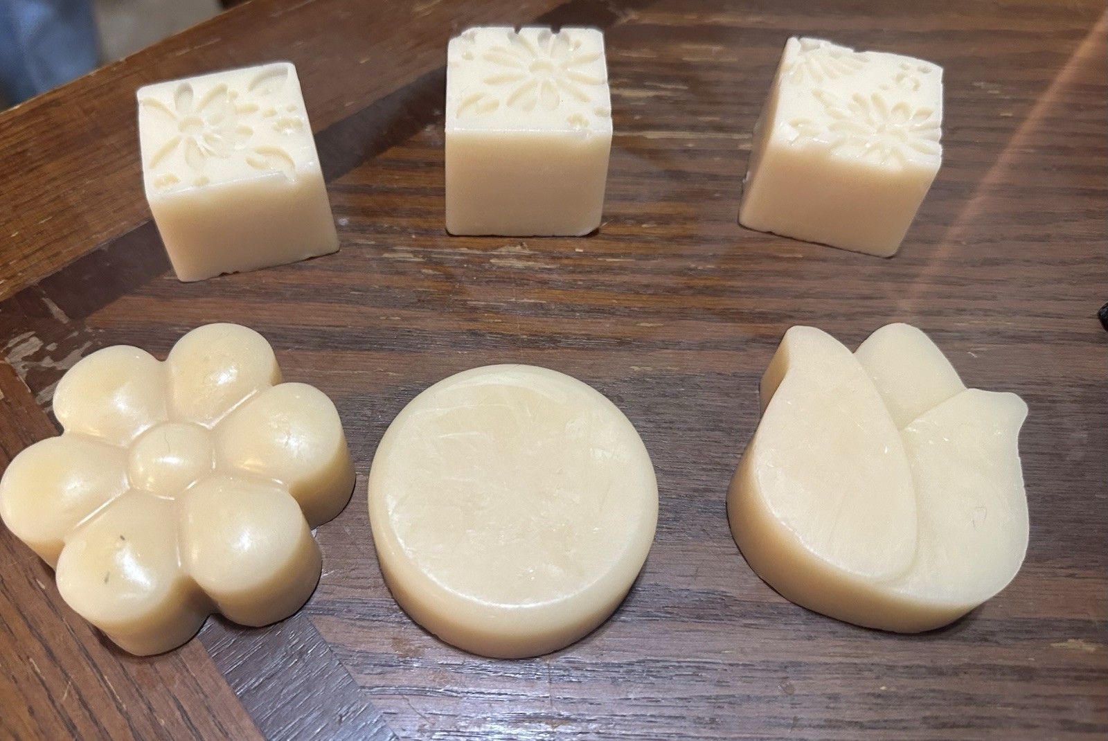 Shea Butter soap unscented