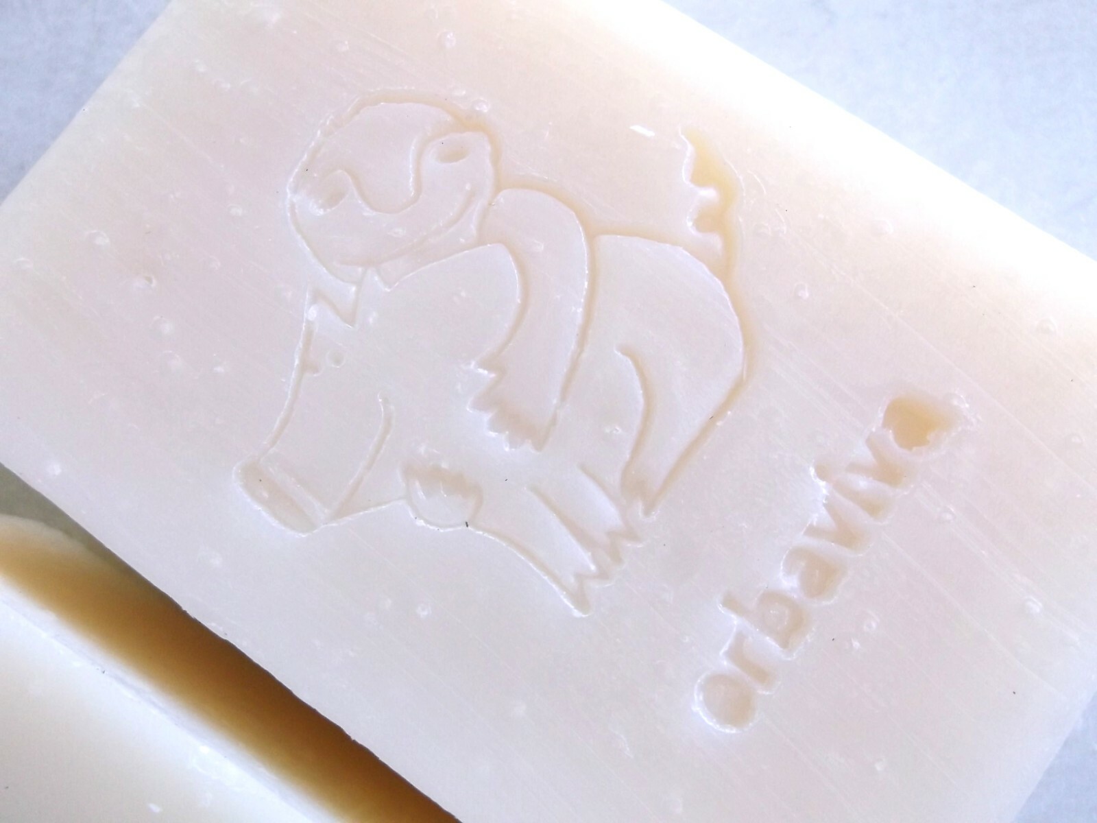 Erbaviva Natural Oils Organic Baby Soap 3 Bars NIBag Forgive Pic’s it is 3 Bars
