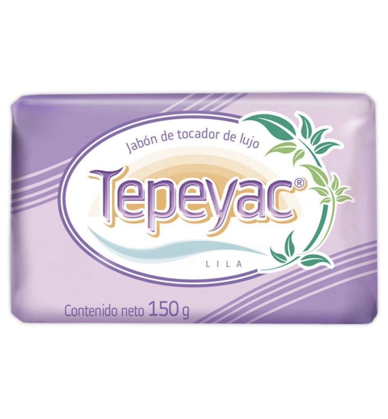 9 JABONES TEPEYAC LILA 🇲🇽 (150g) – TEPEYAC LILAC SOAPS