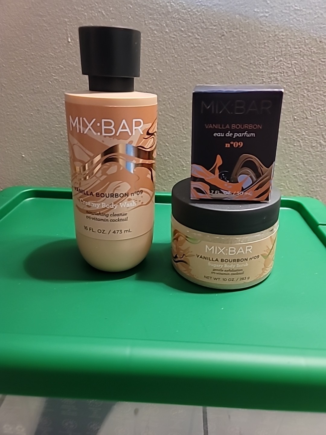 Mix BAR 3PC FULL SIZE LOT