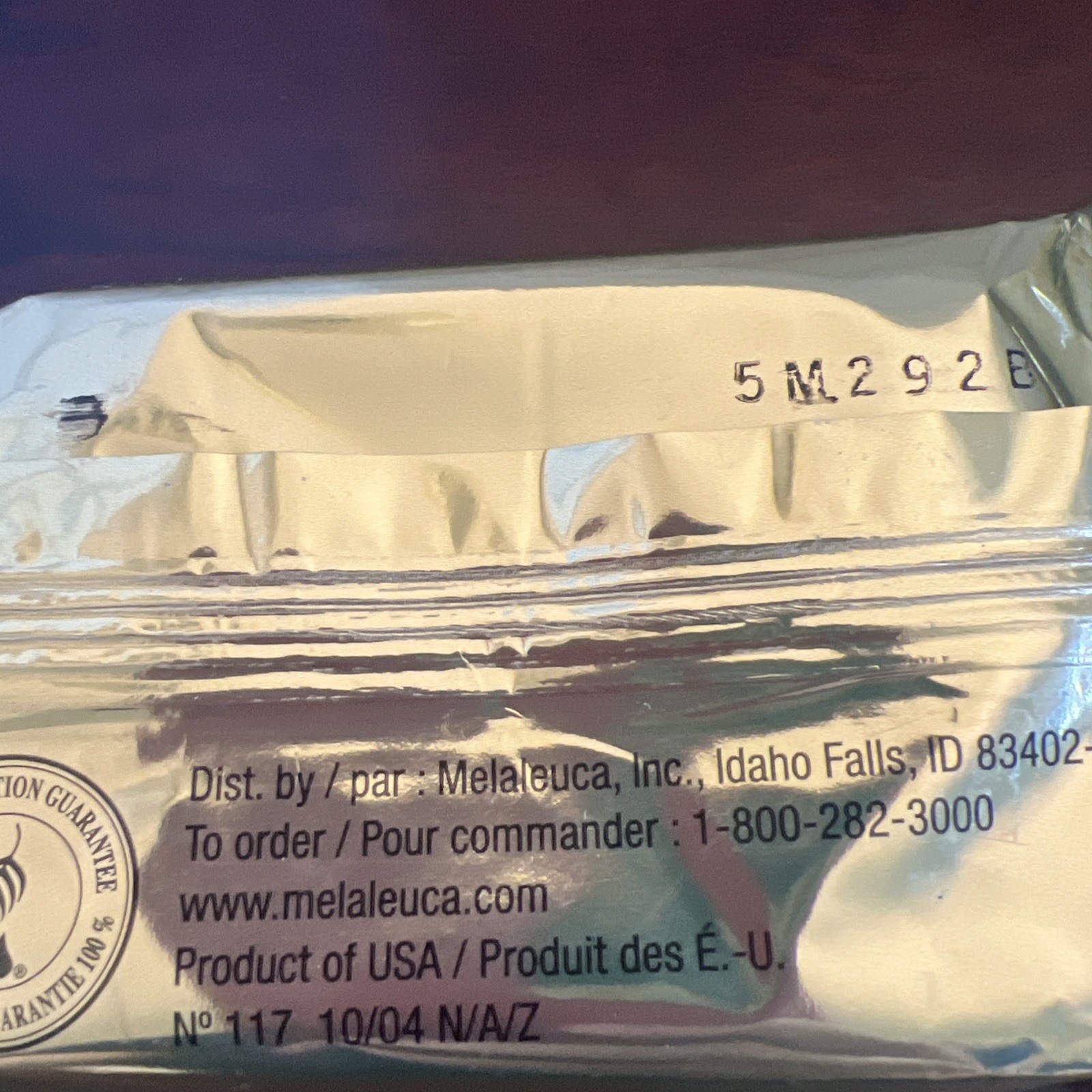 New Melaleuca Body Bar 2 Pack Pineapple Mango The Gold Bar 4.5 oz Maleluca Lot