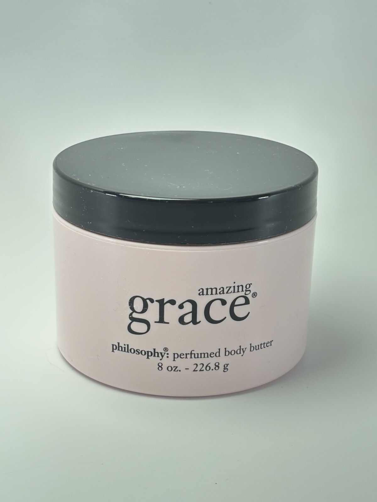 Philosophy Amazing Grace Perfumed Body Butter 2007 Pre Coty Original Formula