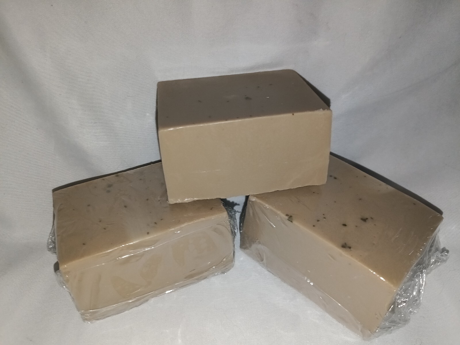 Jewelweed Poison Ivy Herbal Healing Soap