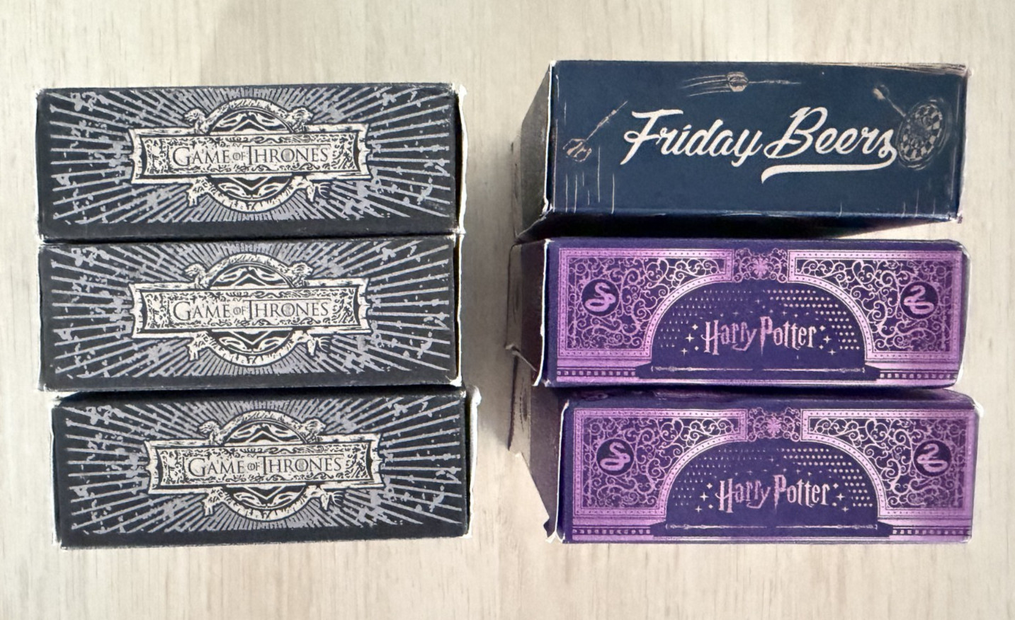 Dr. Squatch Assorted Limited Edition 6-Pack 5 oz Soap Bars – G.O.T. Harry Potter