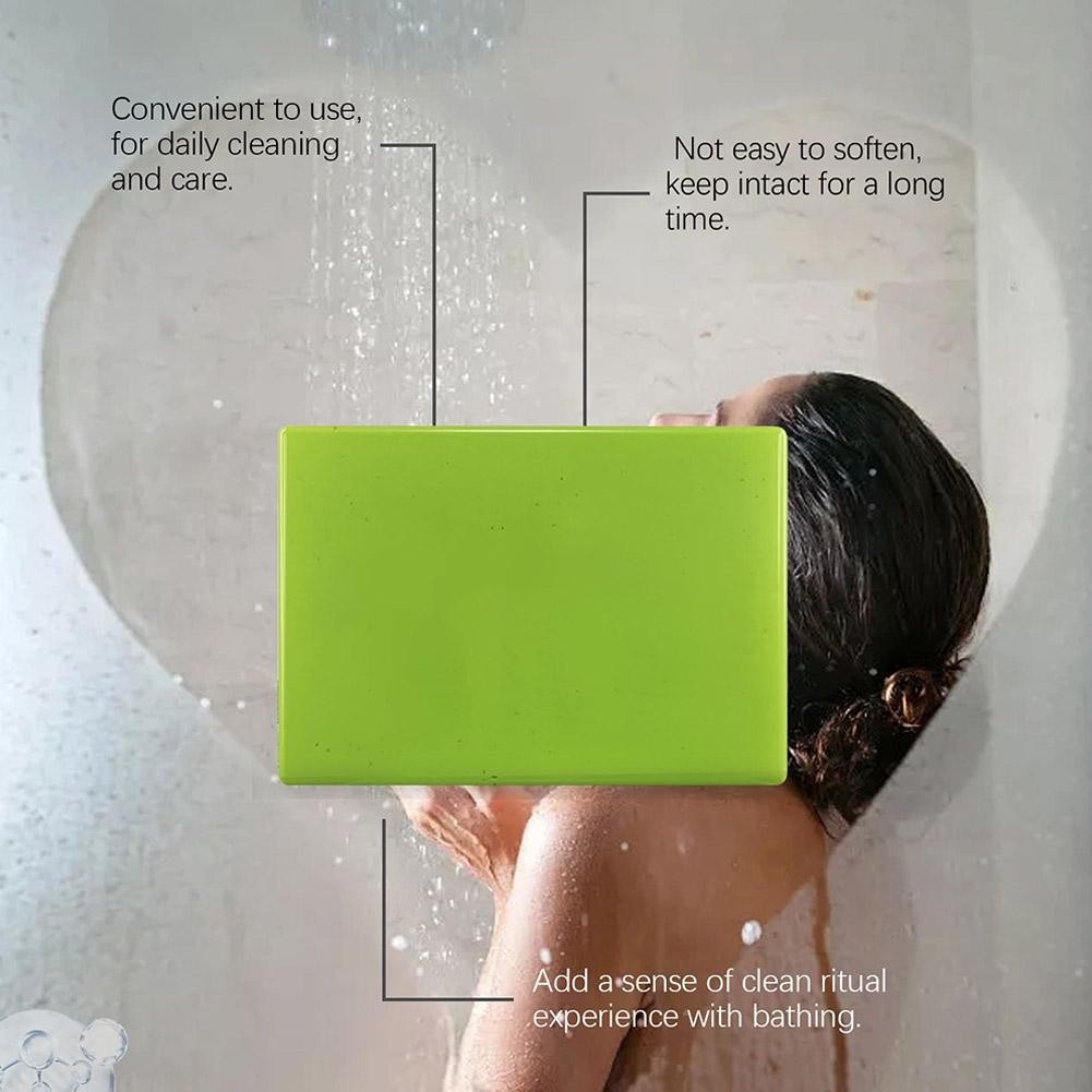 Relief Soap Bar, Loravey Tea Tree Oil Soap, Natural Soaps H For Well-being M5R5