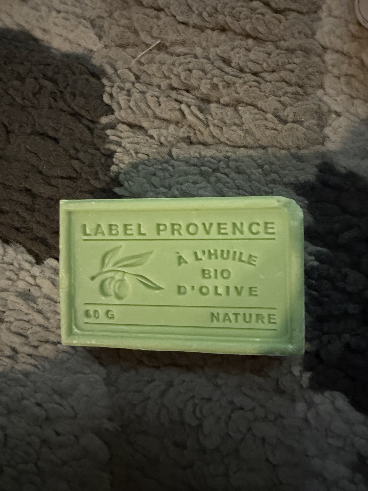 Various Marseille Soap Bar from France – priced individually