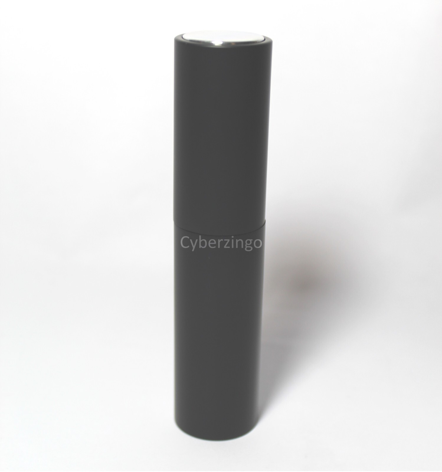 10 ML 4 Inch Perfume Spray Fragrance Bottle Rotating Head Red Aluminum Shell