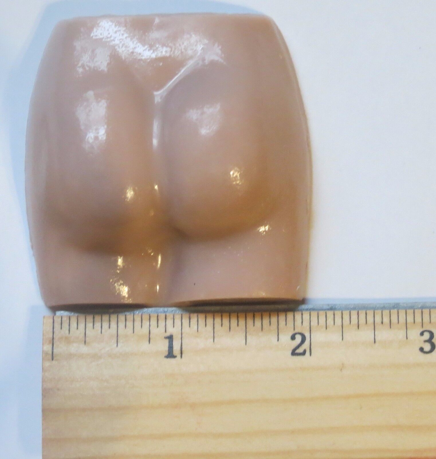buttocks-ass-soap-3oz bar 3″ Wide scented By Joanndles