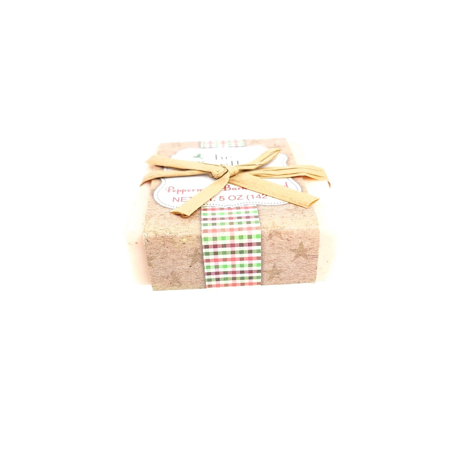 San Francisco Soap Company Peppermint Bark Scented Moisturizing Soap USA Seller