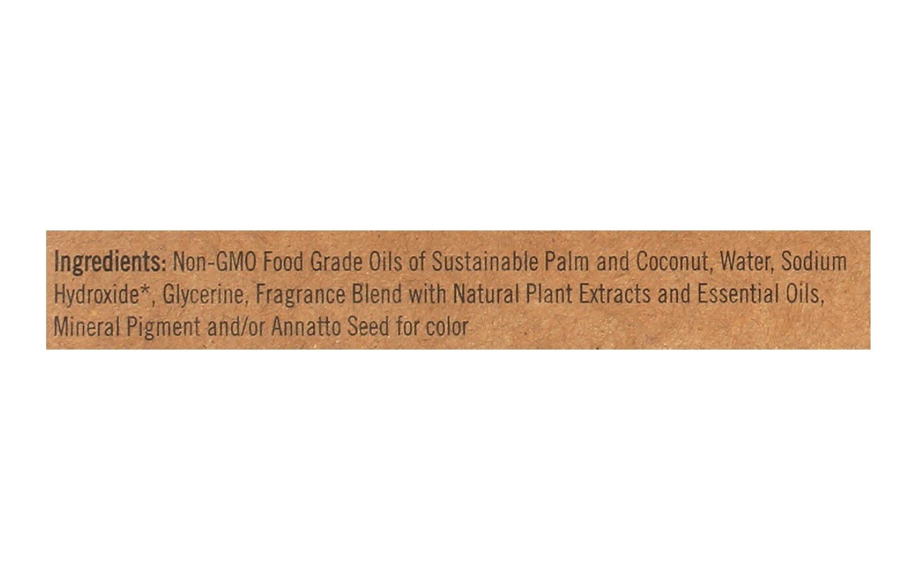 Sappo Hill Sandalwood Glycerine Soap 3.5 Oz (1)