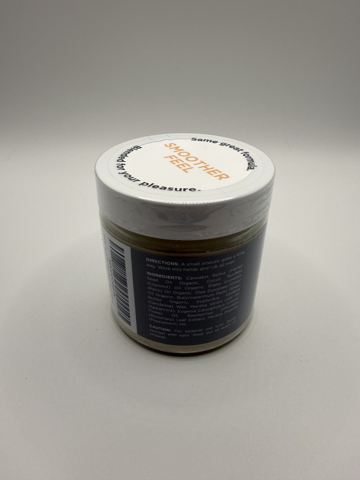 Bum Balm Mint + Clove Pure for Men Soothing Cream- 3.9 oz / 108 g – Brand New