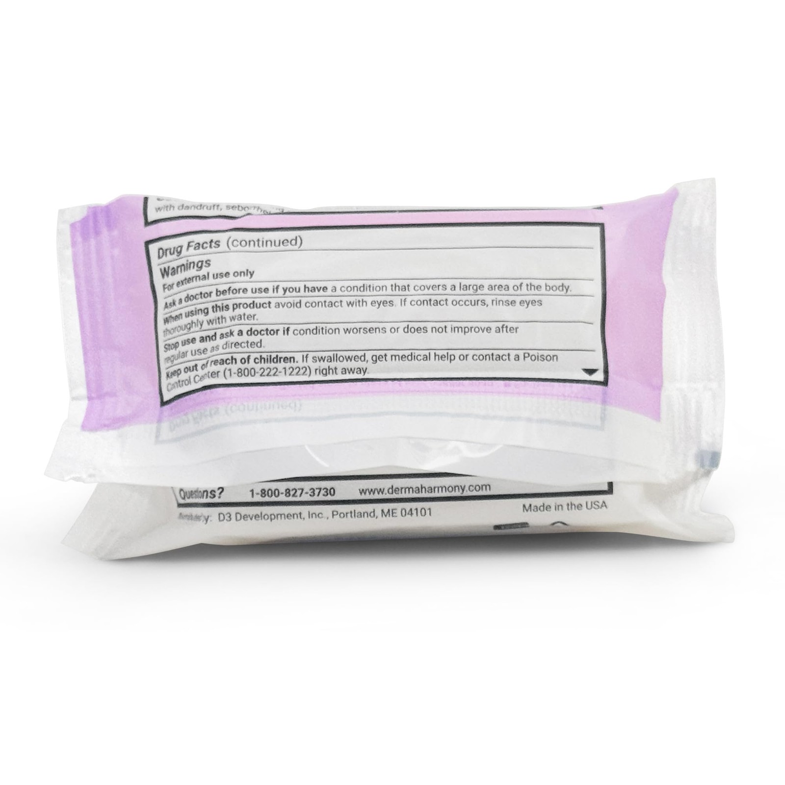 5% Sulfur 2% Salicylic Acid Bar Soap 4 oz – Crafted for those with Seborrehic…