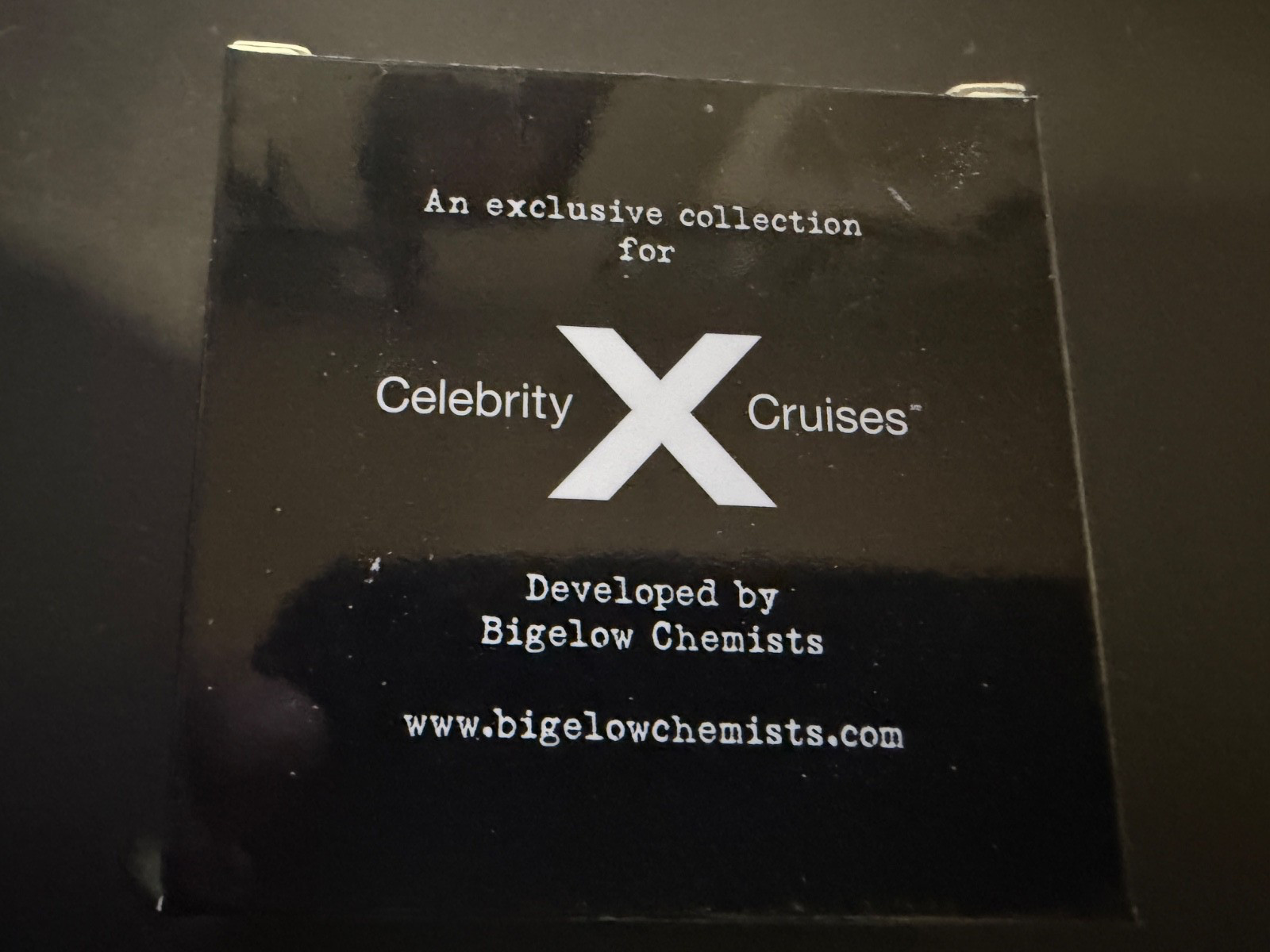 C.O. Bigelow Bar Soap Lavender Peppermint Scent No 4005 x 14 – Celebrity Cruises