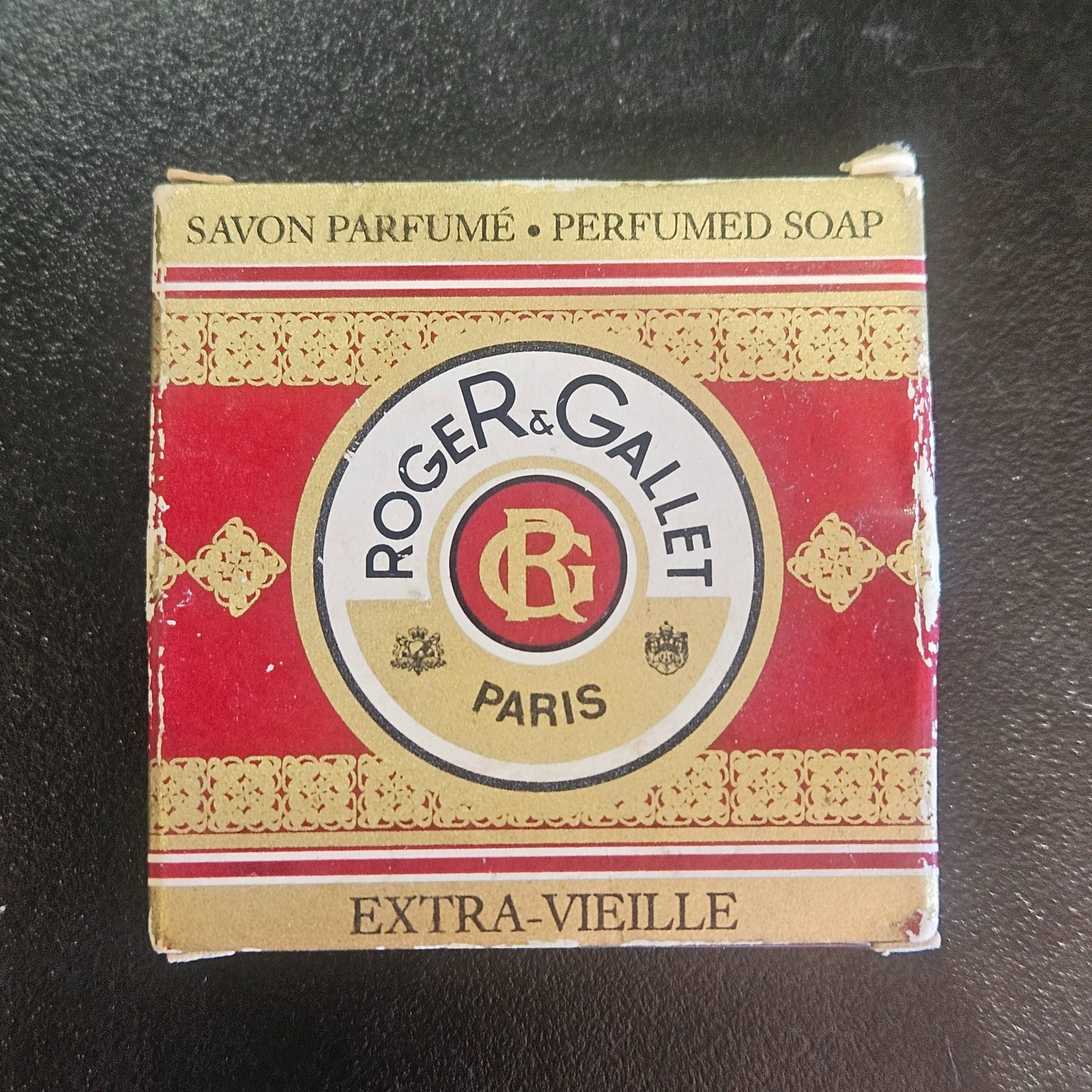 Vintage Roger & Gallet Lavender Royale .9 OZ PERFUMED SOAP CHOOSE TYPE