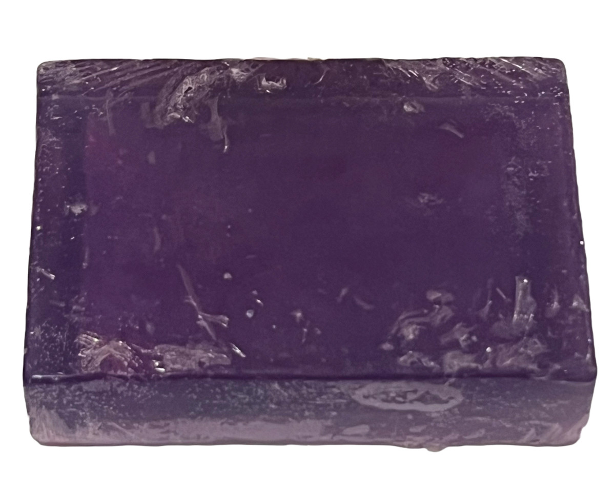 Lavender & Argan Artisanal Handmade Glycerin Soap -CP-80g – Made In Morocco 🇲🇦