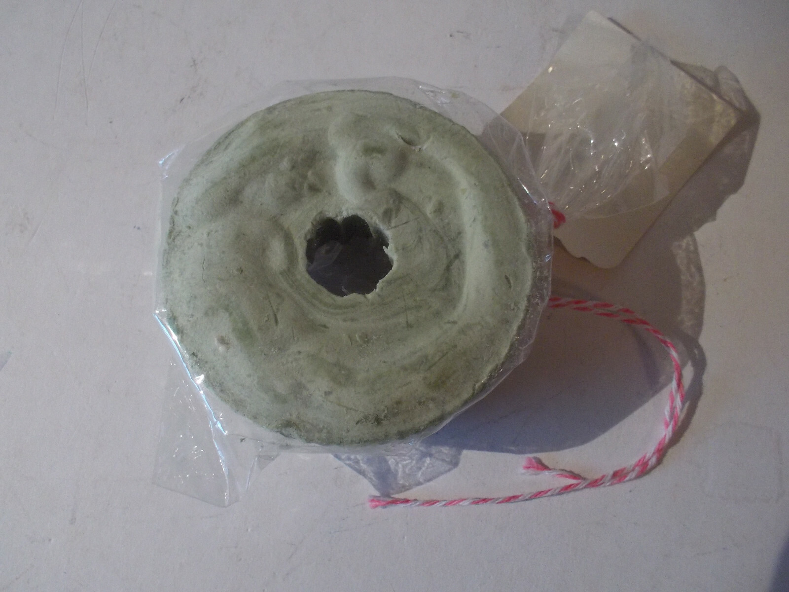 Decorative Bundt Cake-shaped soap. Anise & Peppermint