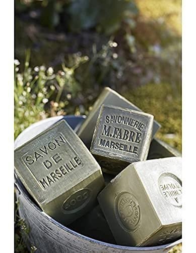 Marius Fabre Marseille Olive Oil Boxed Soap 200g (7 oz) – 2 Pack