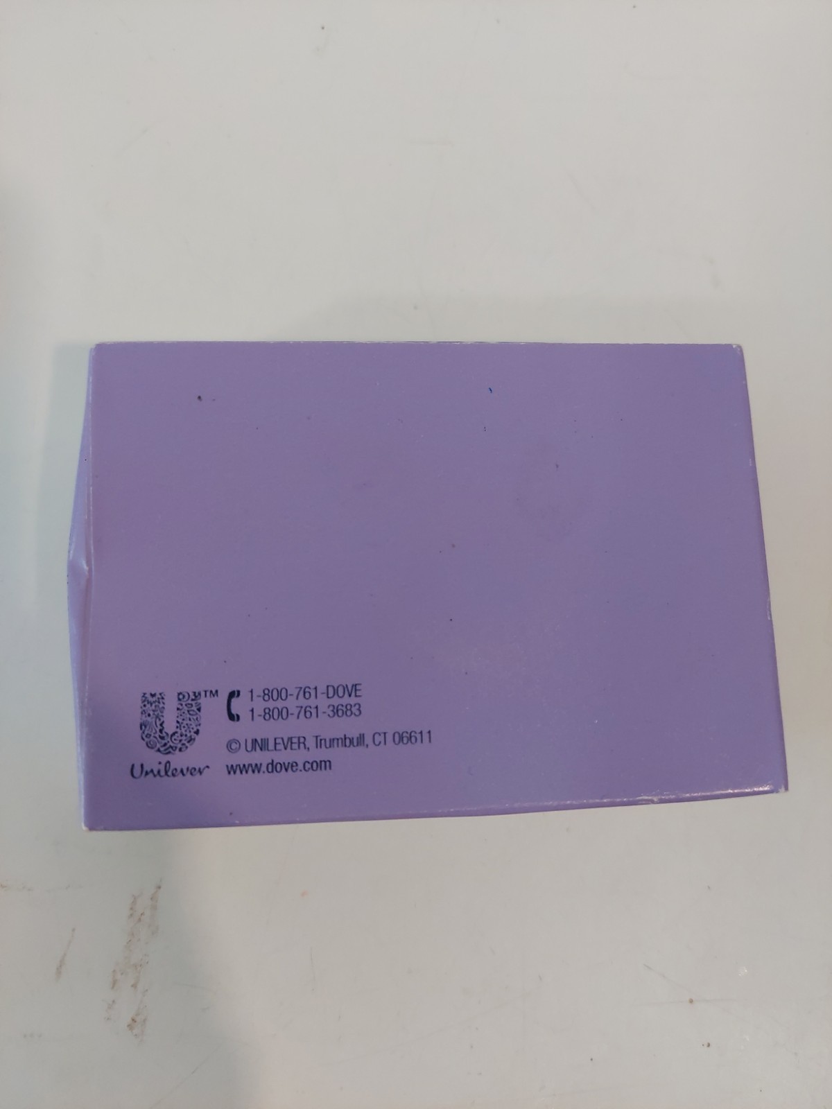 Dove Winter Care Moisturizing Cream Beauty Bar Soap Limited Edition Bar 4.25