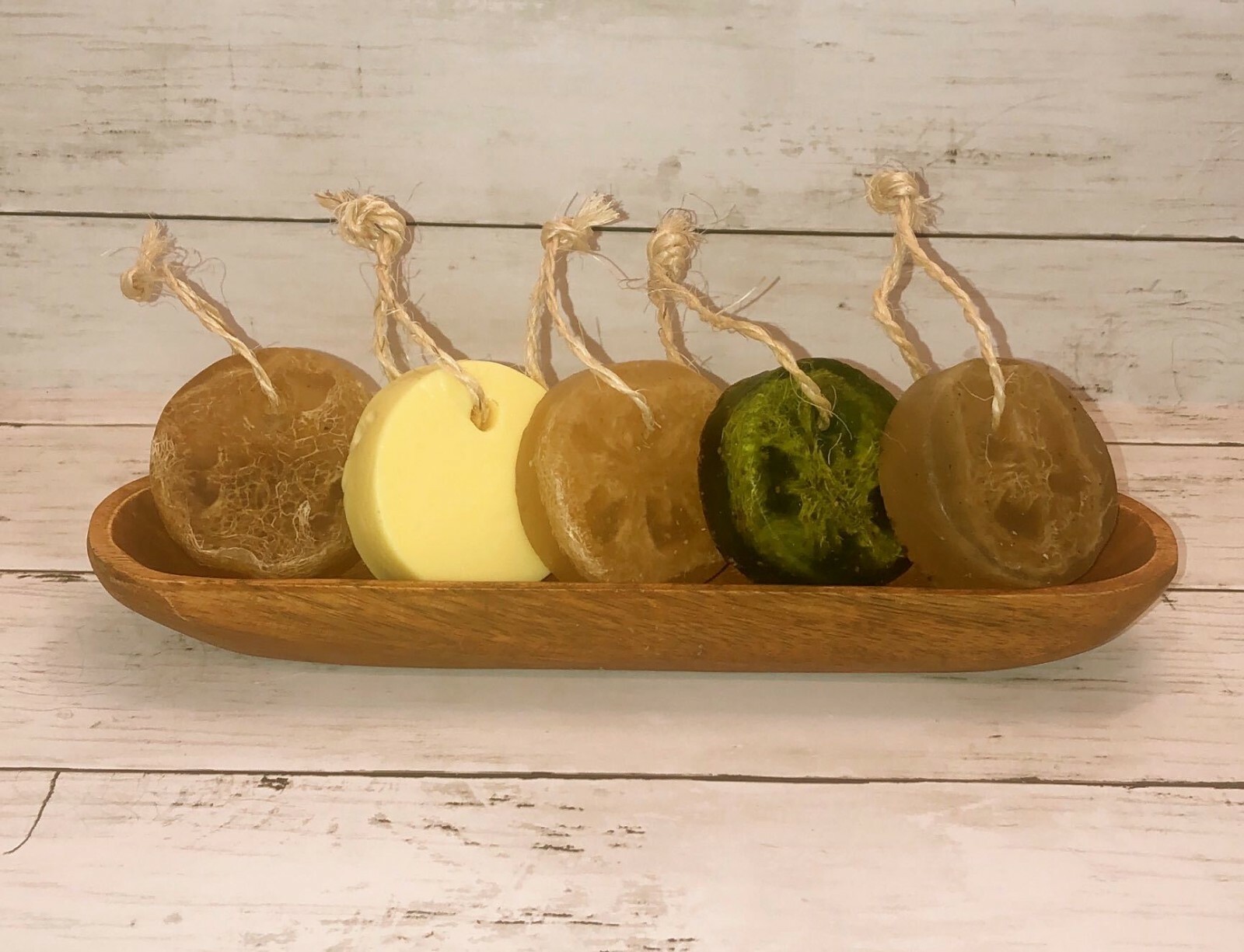 BeNat. Artisanal Soap Collection. All-Natural Ingredients.