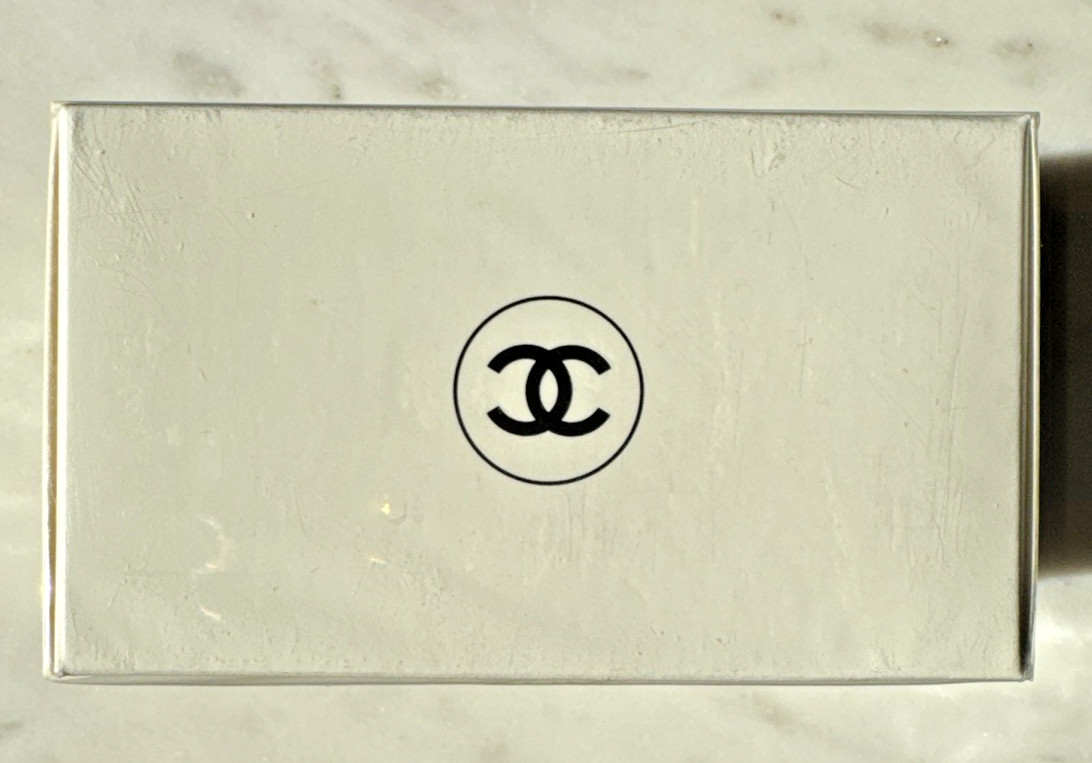 CHANEL No 5 Perfumed Bath Soap 5.3 oz. 150g Cake Paris/New York 566018