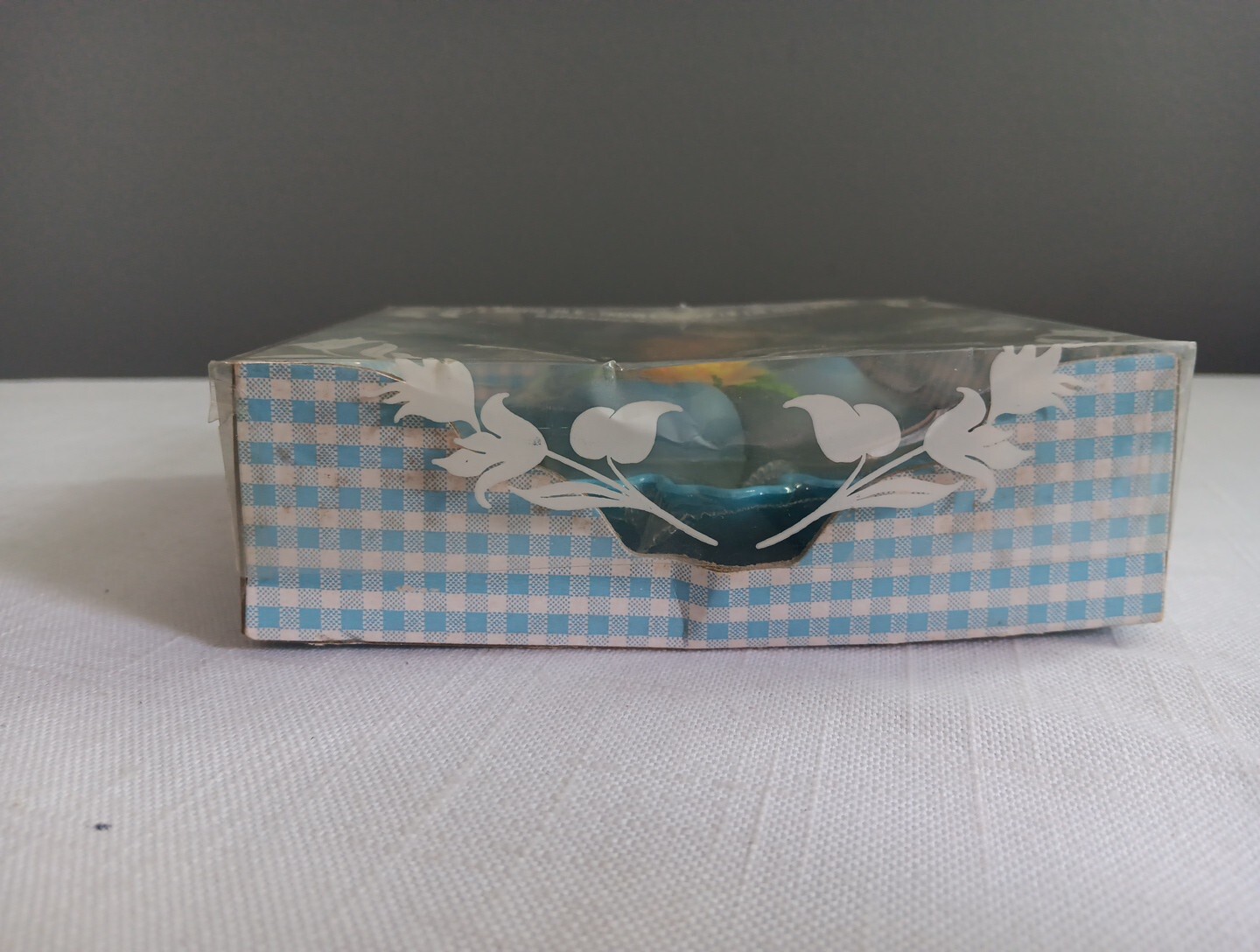 Vintage Delagar Fragrant Fruit Soaps