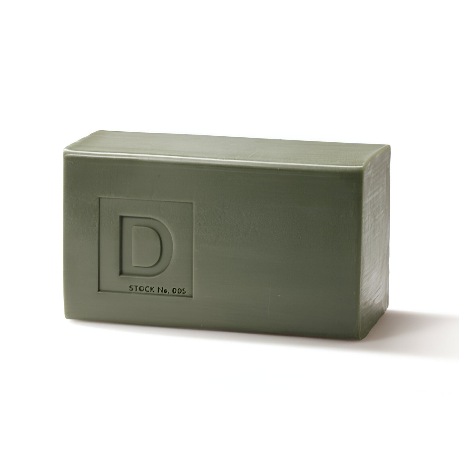 DUKE CANNON BIG ASS BRICK OF SOAP 10 OZ GREEN BAR – SMELLS LIKE VICTORY – RARE