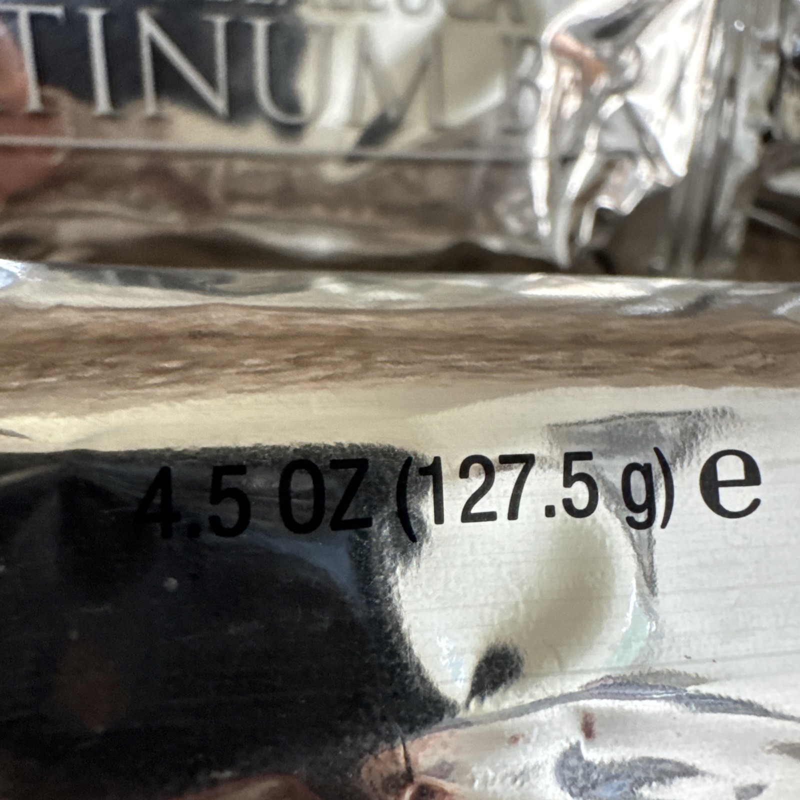 4 Bars MELALEUCA PLATINUM BAR 4.5 OZ. Factory Sealed~FAST, FREE SHIPPING!!