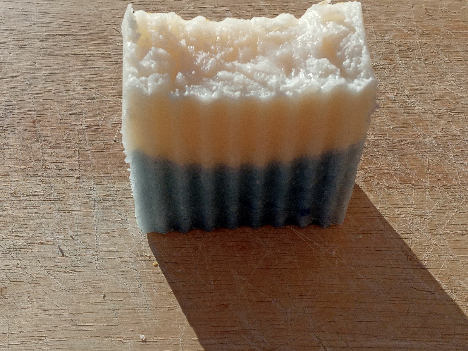 Vanilla ice Premium Plant-based soap bar
