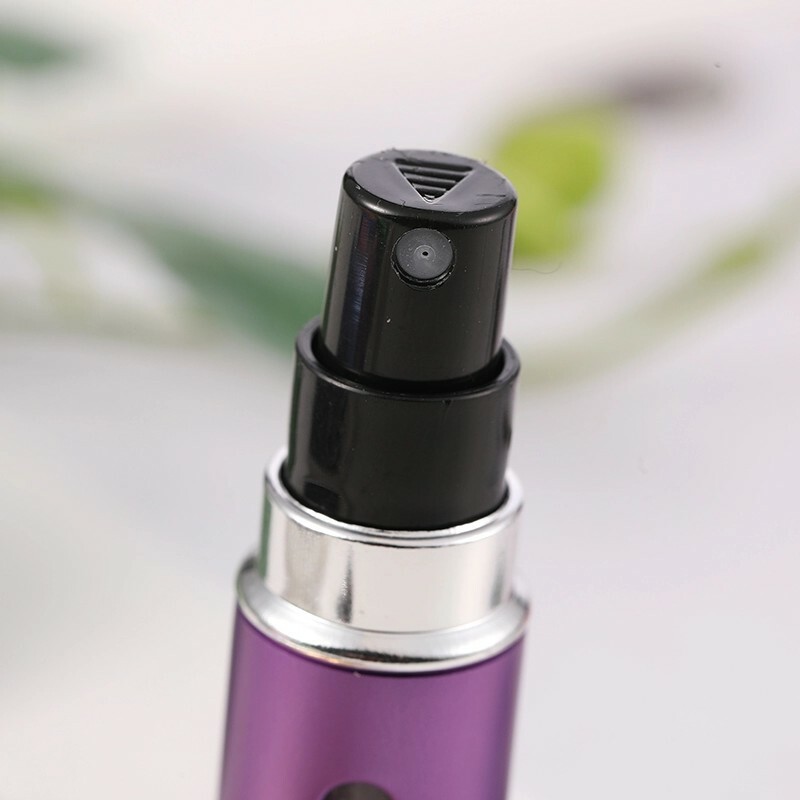 5ML Travel Mini Spray Bottle – TSA Compliant