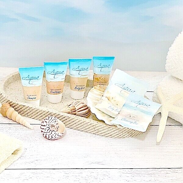 Aqua Organics Moisturizing Body Bar in Lots of 50 Bars