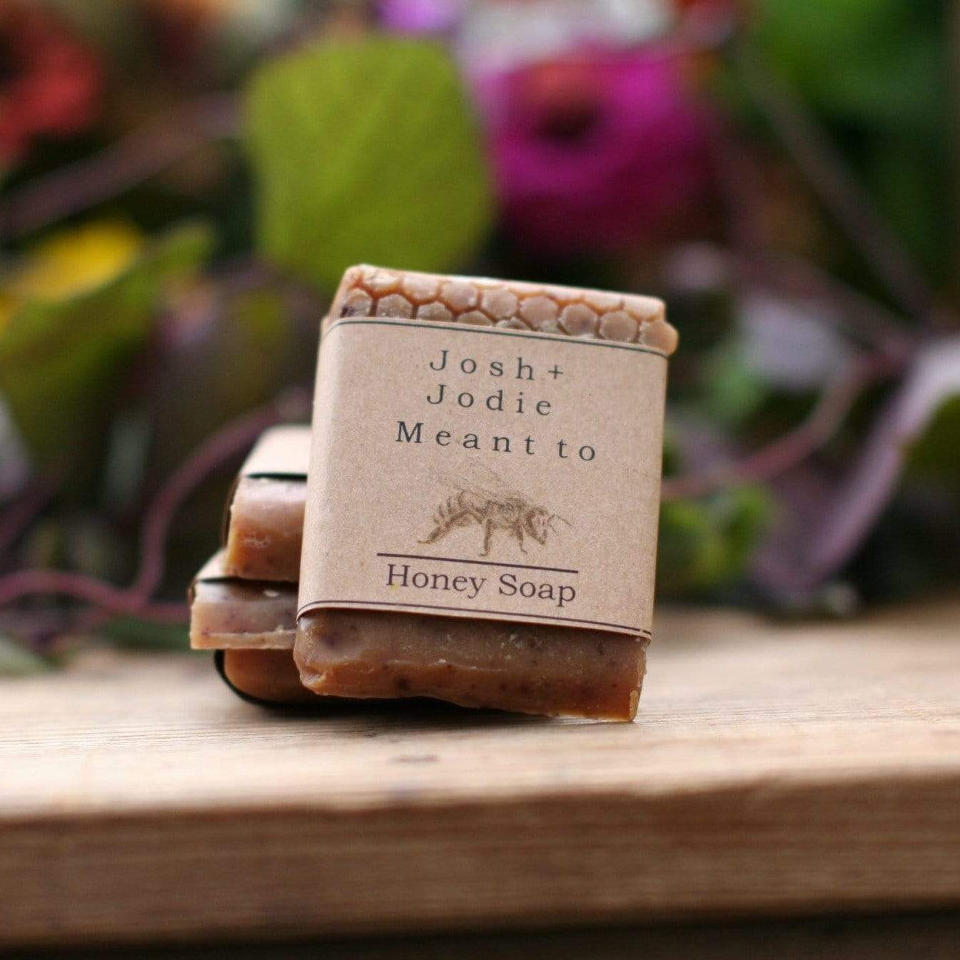 Beehive Bar Honey Propolis Soap Favors