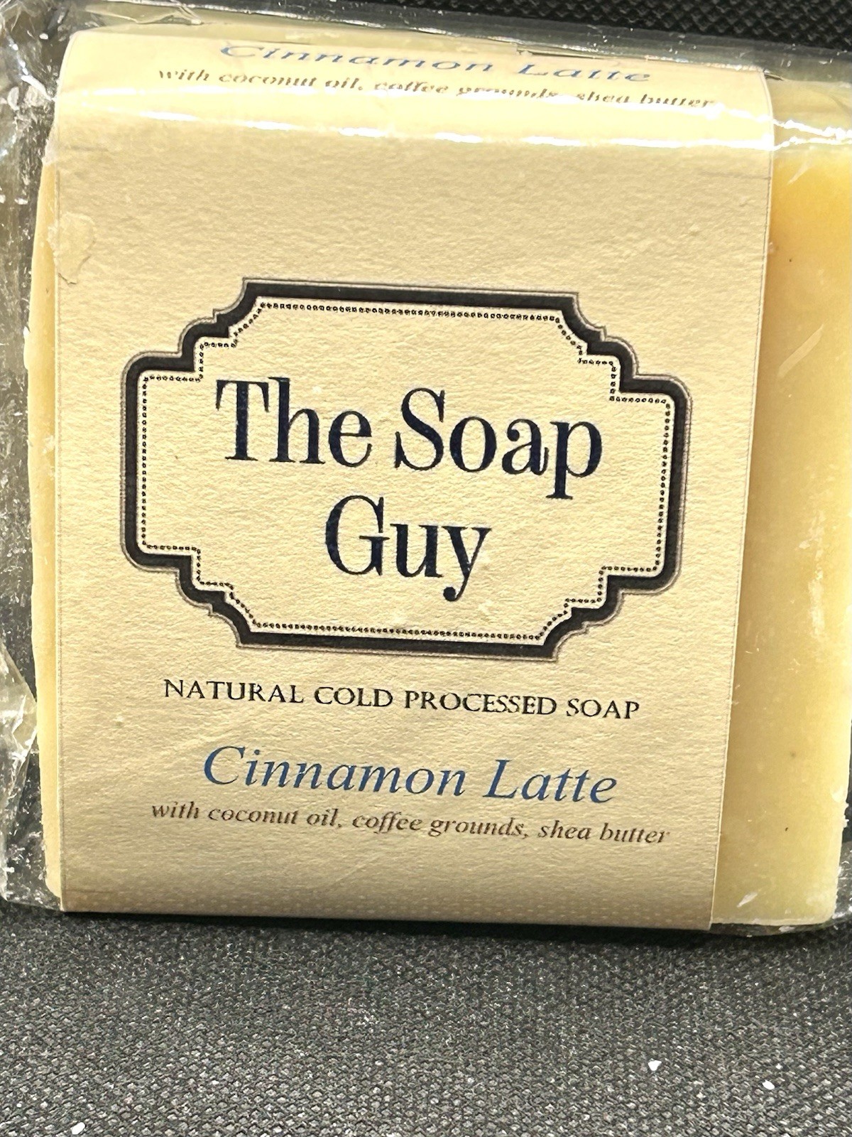 Natural Cold Processed Soap Bars, 5oz Each Bar