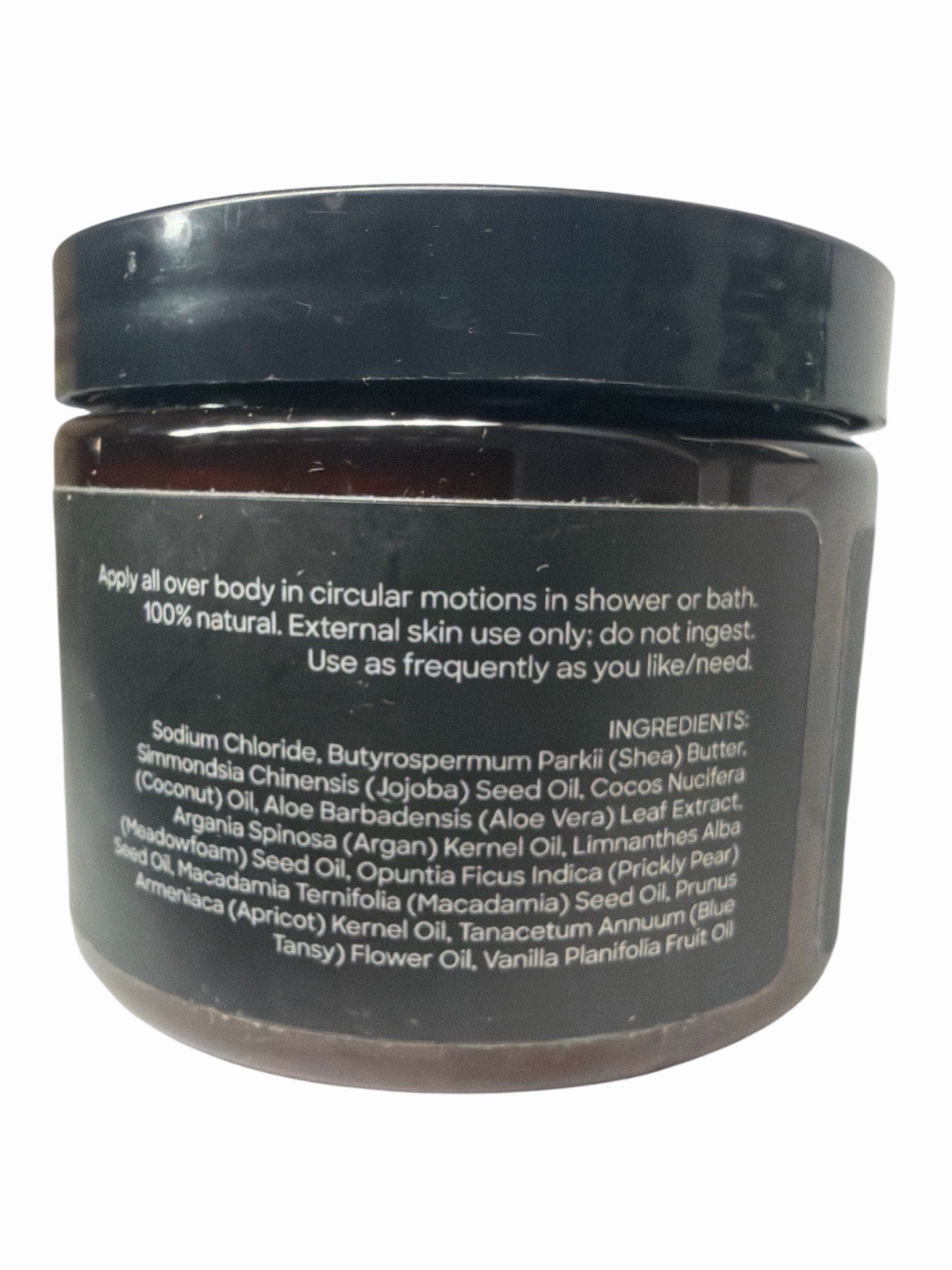 Hugh & Grace Blue Tansy Body Polish and Cleansing Bar
