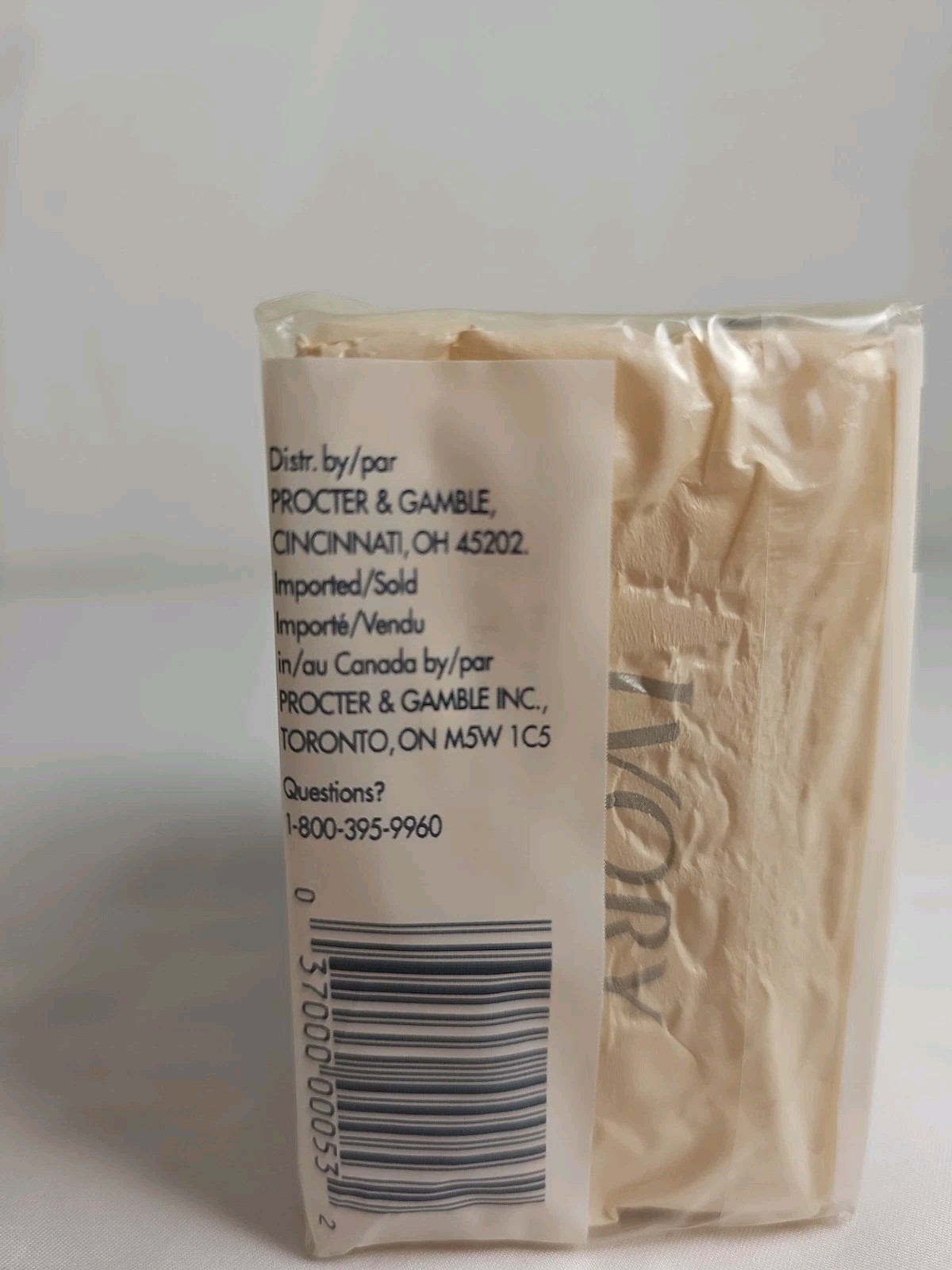 Vintage Ivory Simply Ivory Aloe Soap 3 Bar Pack 9.5 oz Sealed Unopened
