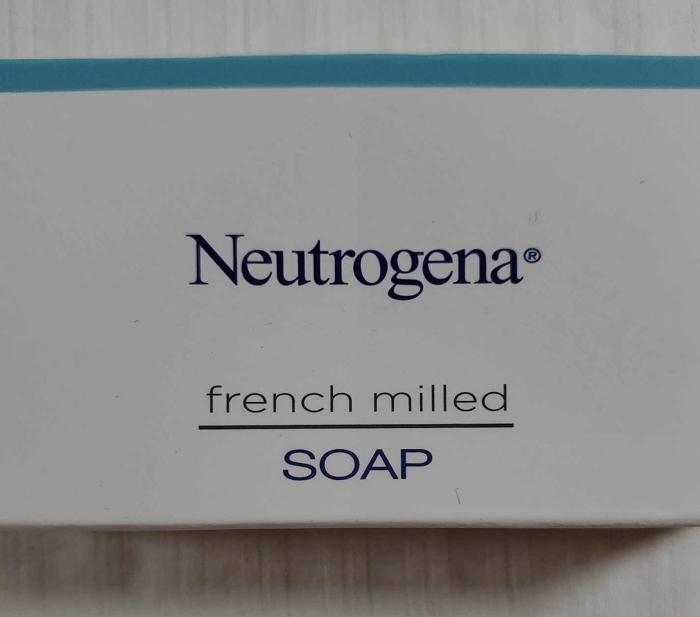 Lot 7 Neutrogena French Milled Soap New in Box Travel Hotel Gym & 2 Shower Caps