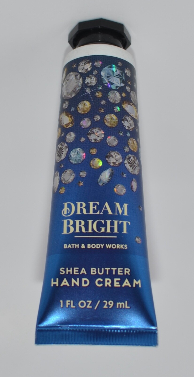 3 BATH & BODY WORKS DREAM BRIGHT HAND CREAM LOTION SHEA BUTTER TRAVEL SIZE 1 OZ