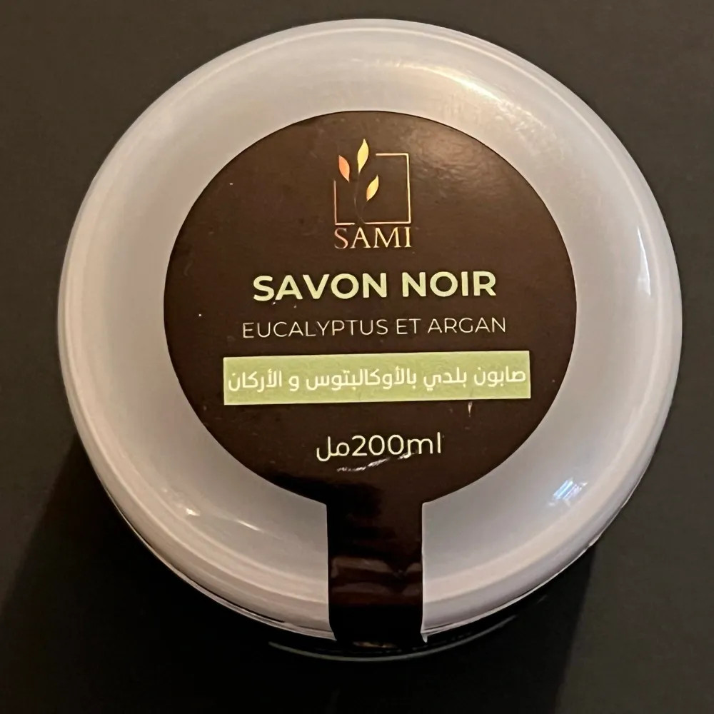 Eucalyptus & Argan Soap 200ml -CP