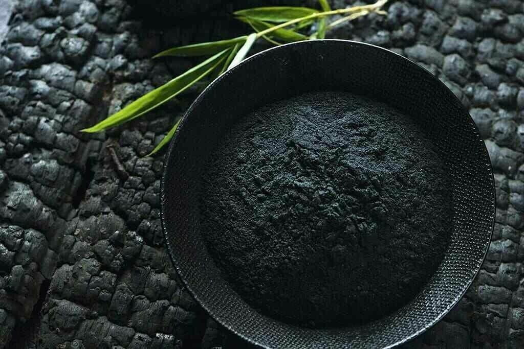 Chandanalepa Charcoal & orange Soap, Clean skin, Makeup remover, Ayurvedic Soap
